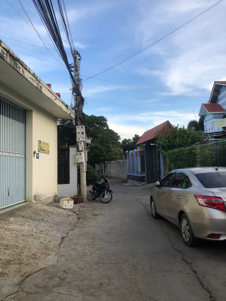 Nhà cấp 4 tại Ngô Gia Tự, Phan Rang 90m² - Giá thỏa thuận, sổ riêng!