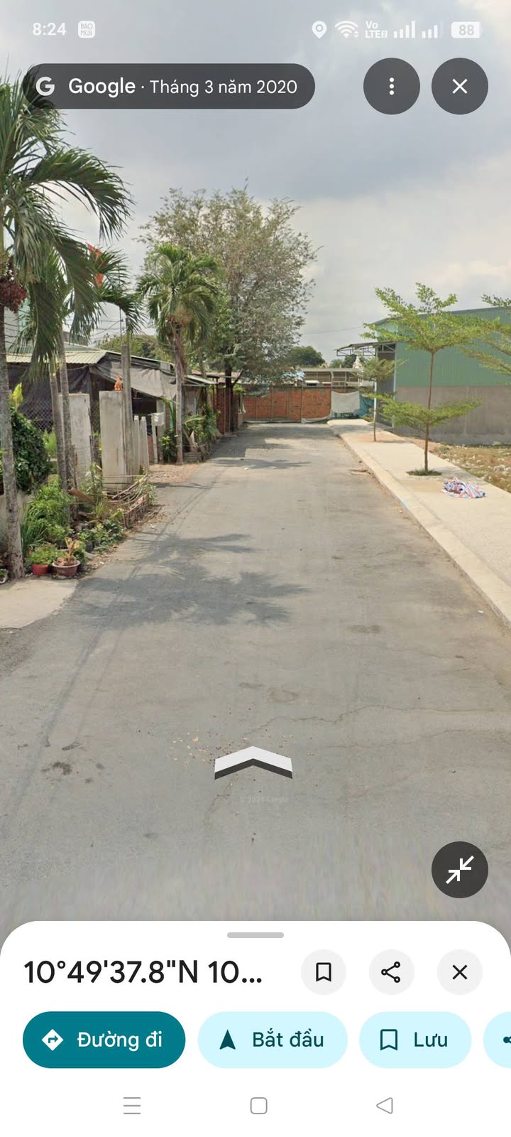 Đất nền sổ đỏ chính chủ tại Đức Hòa Hạ, Long An 210m² giá 2.45 tỷ - Đầu tư sinh lời lý tưởng!