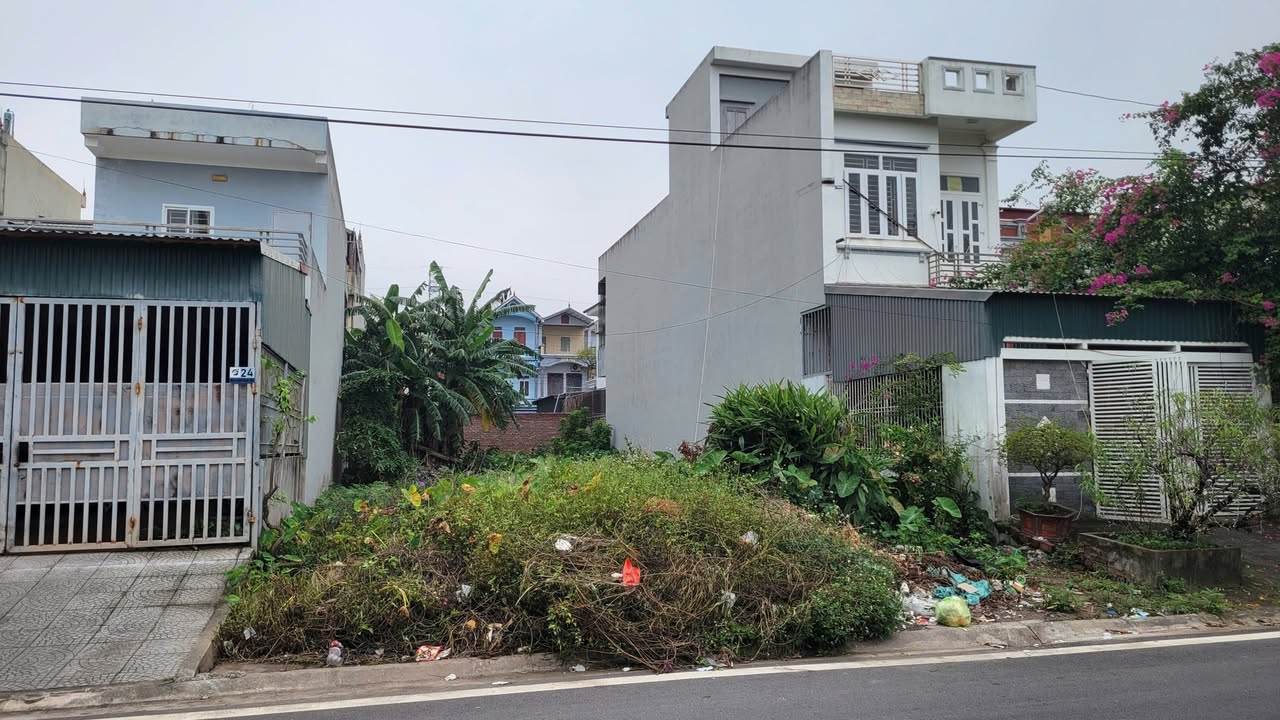 Đất mặt đường Trần Xuân Sắc Tiền Hải 129m² giá 2.8 tỷ - Cơ hội đầu tư sinh lời!