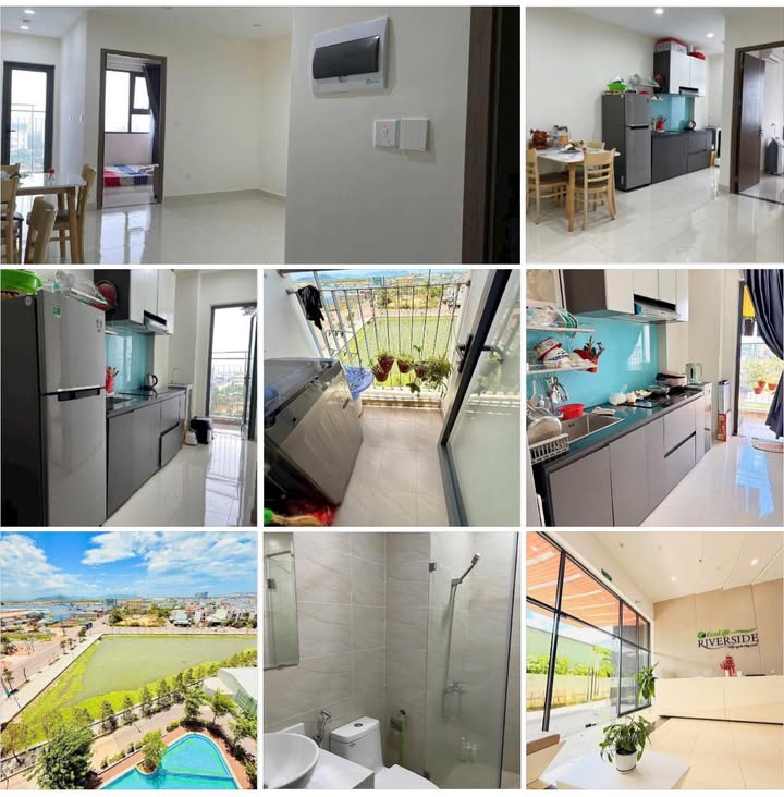 Căn hộ Ecolife Điện Biên Phủ 1PN giá 4 triệu - Không thể bỏ lỡ!