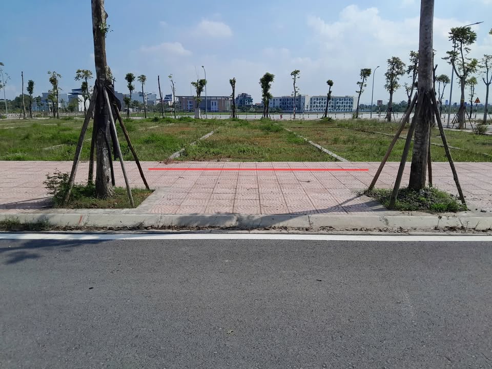 Đất nền liền kề Vân Đình, xã Ứng Thiên, 107m² giá 643.8 triệu - Cơ hội đầu tư tuyệt vời!