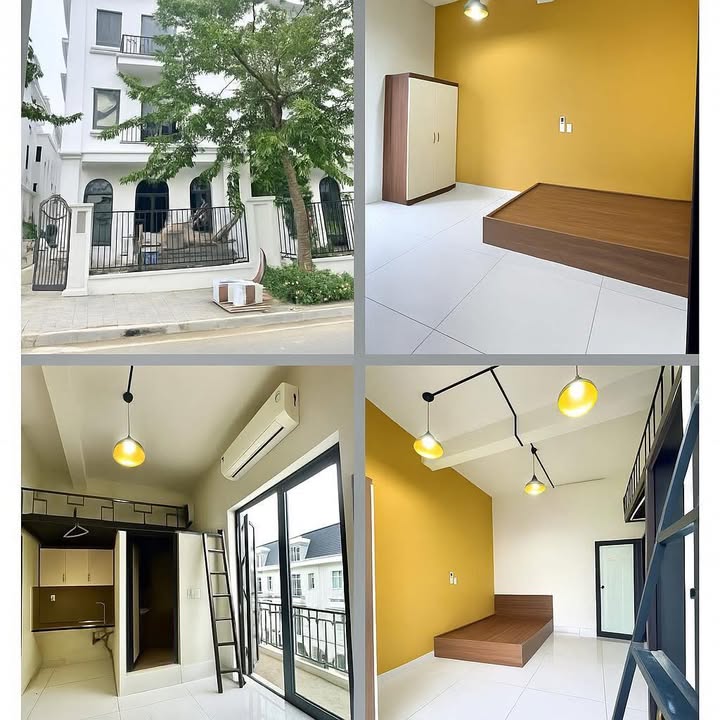 Phòng cho thuê trong biệt thự KĐT Dương Nội 2 - Giá chỉ từ 4 triệu/tháng!