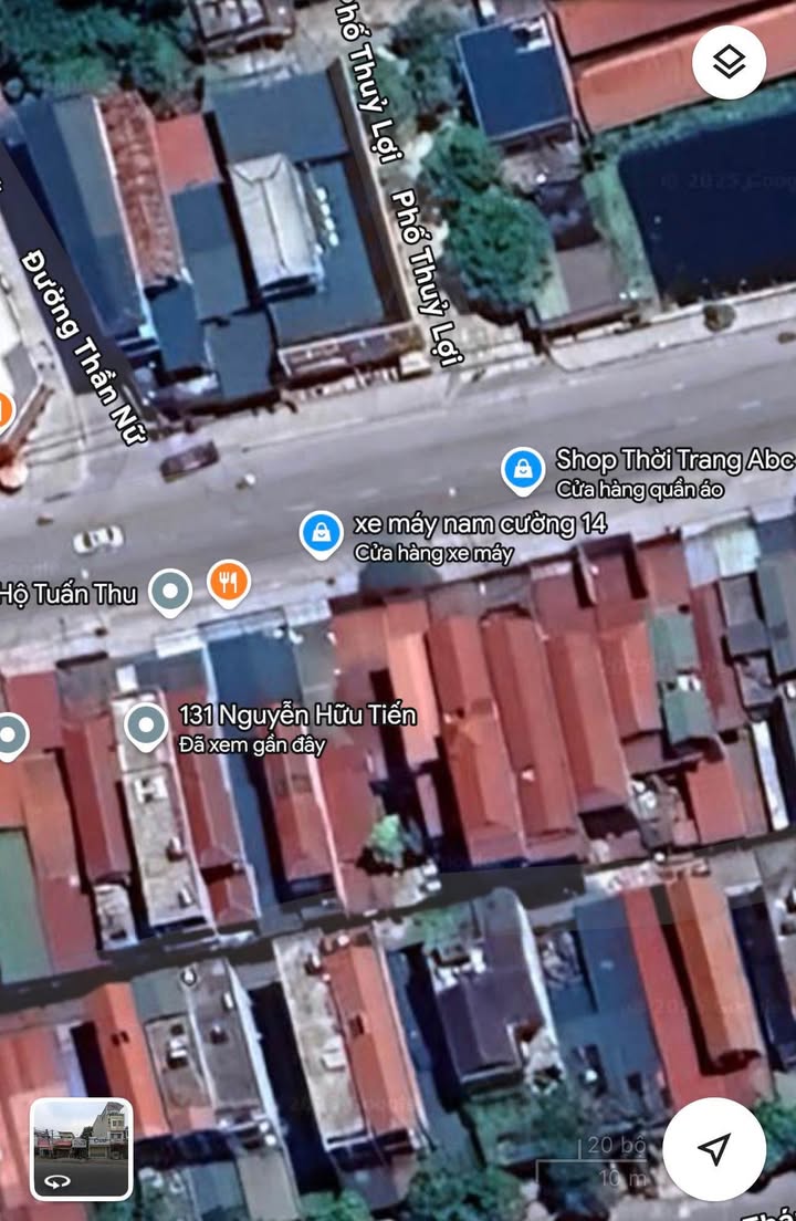 Đất nền phố Nguyễn Hữu, Duy Tiên 80m² - Giá cực hấp dẫn!