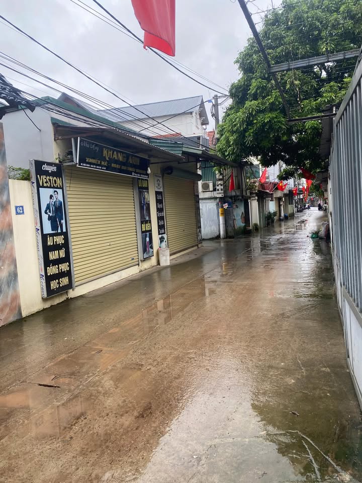 Đất thổ cư 122m² tại Mộc Hoàn Đình, Hoài Đức chỉ 4 tỷ - Cơ hội đầu tư nhanh chóng!