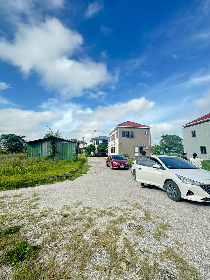 Đất nền Cửa Lò 141m² giá thỏa thuận - Cơ hội đầu tư sinh lời!