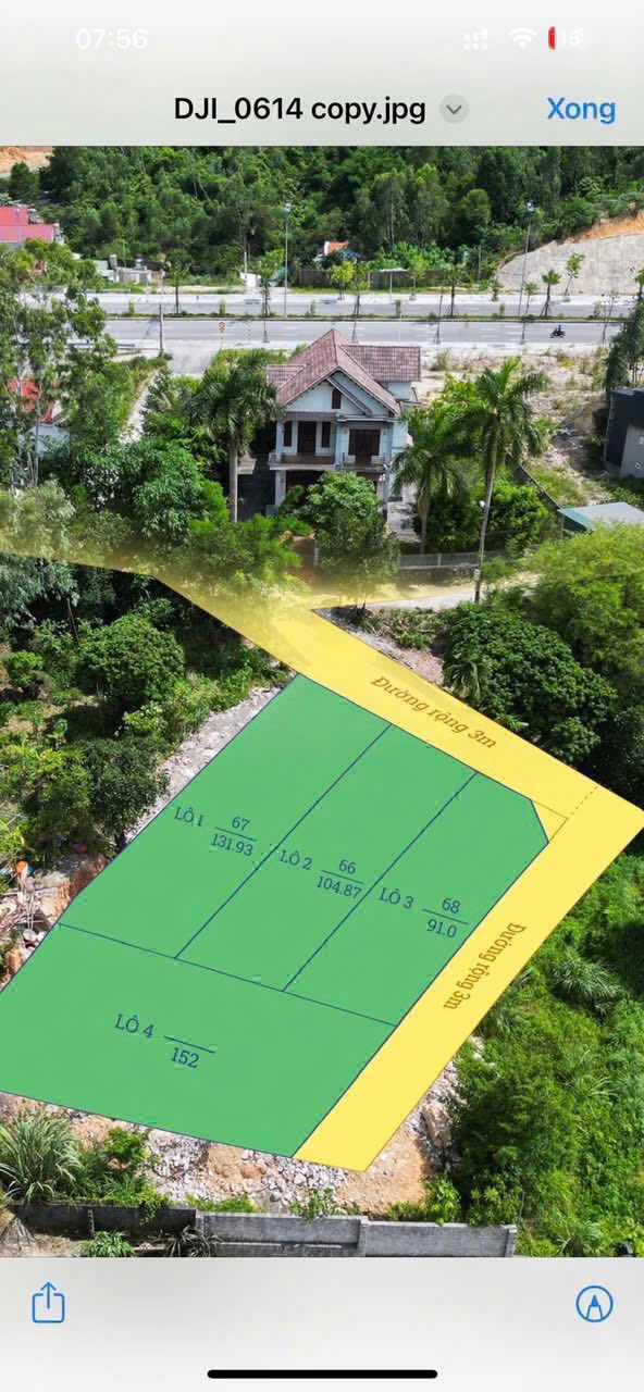 Bán đất đường bao biển Hạ Long 500m² giá 2.6 tỷ - Đầu tư sinh lời cao!