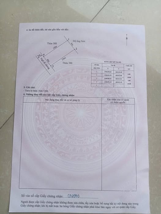 Đất Hạ Đoạn 2, Đông Hải, 40m² giá 1.62 tỷ - Ô tô vào tận nơi!