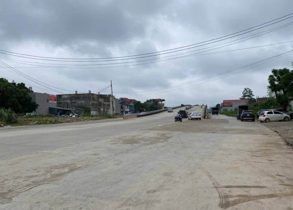 Đất nền góc 2 mặt tiền đường Bắc Sơn, Thái Nguyên 195m² - Vị trí vàng cho kinh doanh!