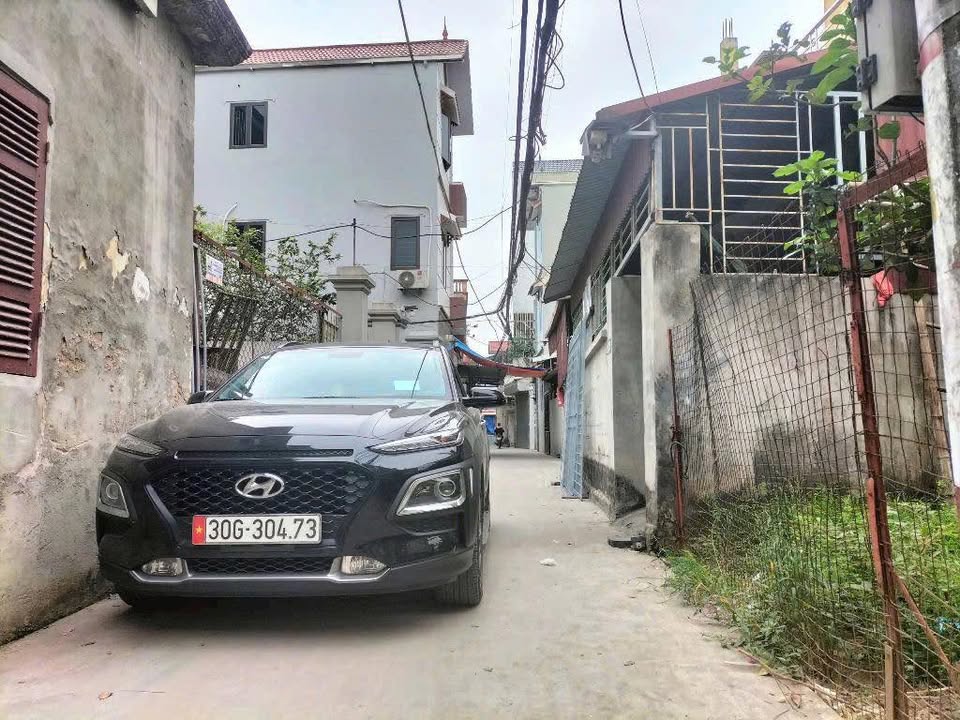 Đất Tứ Hiệp 40m² giá thỏa thuận - Ô tô vào tận đất, hai mặt thoáng!