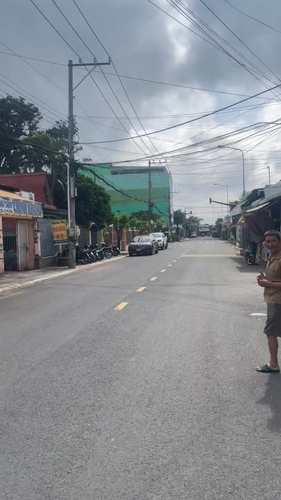 Nhà bán đường Nguyễn Trường Tộ, Long Khánh 129m² - Vị trí đắc địa cho kinh doanh