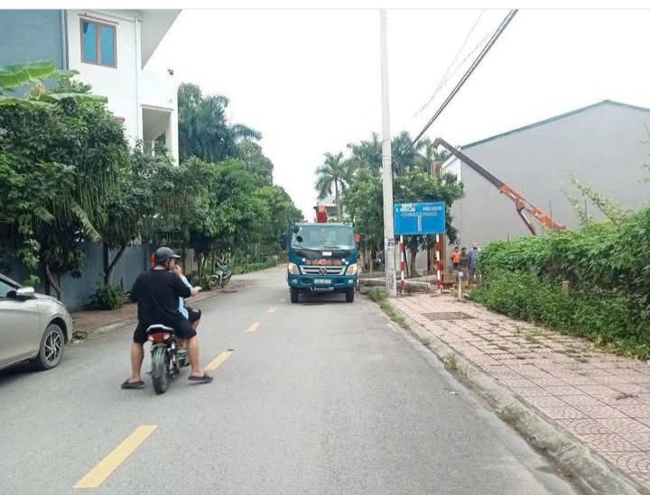 Đất nền phố Hoàng Quy, Dữu Lâu, Việt Trì 90m² - Kinh doanh thuận lợi, giá 4 tỷ!