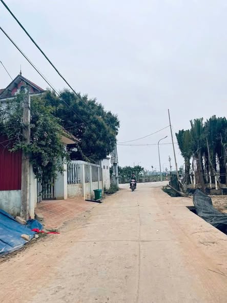 Đất nền Mễ Sở 88m² giá thỏa thuận - Đối diện đất đấu giá Hoàng Trạch