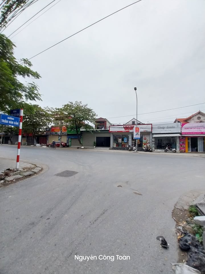 Lô đất đẹp Trần Văn Cẩn, Kiến An 47.3m² giá 780 triệu - Cơ hội đầu tư tuyệt vời!