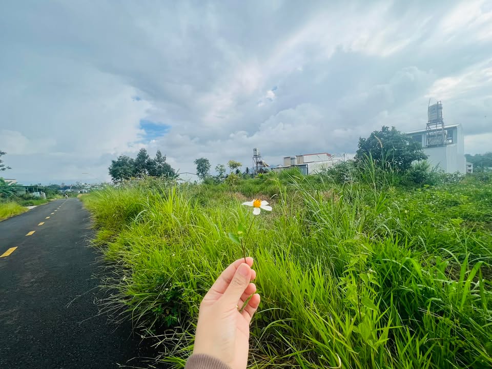 Đất thổ cư Bảo Lộc 105m² giá 960 triệu - Mặt tiền nhựa, khu dân cư đông đúc!