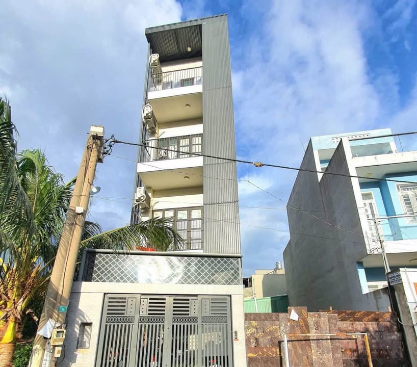 Căn hộ dịch vụ 102 Lã Xuân Oai, Quận 9, 60m² giá 6.5 tỷ - Đầu tư sinh lời ổn định!