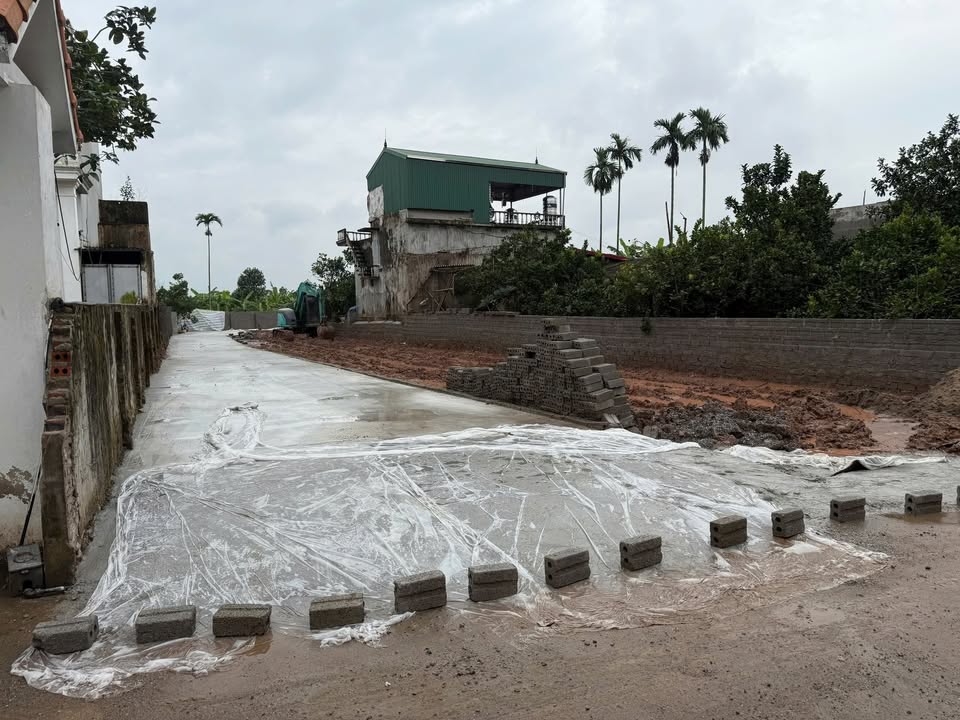 Đất nền Bạch Hạ, Phú Xuyên 80m² giá 1.63 tỷ - Cắt lỗ nhanh!