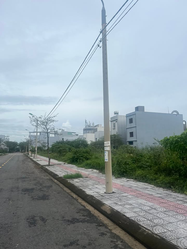 Đất nền Hòa Xuân Đà Nẵng 100m² giá từ 4.8 tỷ - Cơ hội đầu tư hiếm có!