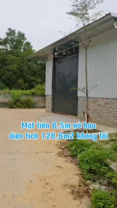 Đất thổ cư Hiệp Hòa, Bắc Ninh 126.6m² giá 1.4 tỷ - Sổ hồng chính chủ!