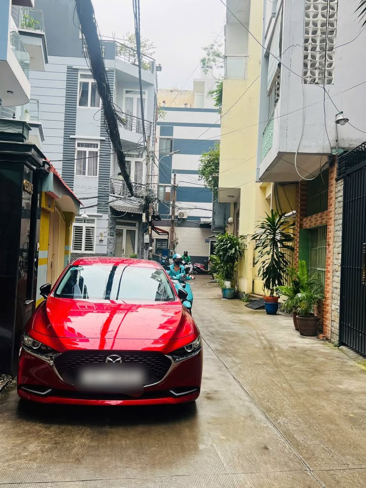 Nhà đẹp Nguyễn Hồng Đào, Tân Bình 20m² giá 4.1 tỷ - Sổ hồng chính chủ!