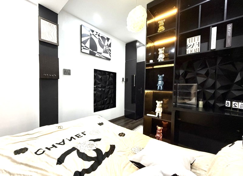 Nhà riêng Hẻm 2m Bình Thạnh 24m² giá 4.1 tỷ - Full nội thất đẹp như mới!