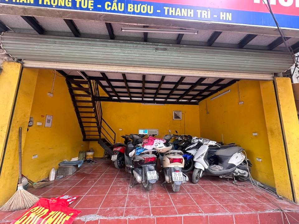 Cho thuê nhà mặt phố Phan Trọng Tuệ, Thanh Trì, Hà Nội - Diện tích 67m², vị trí kinh doanh đắc địa!