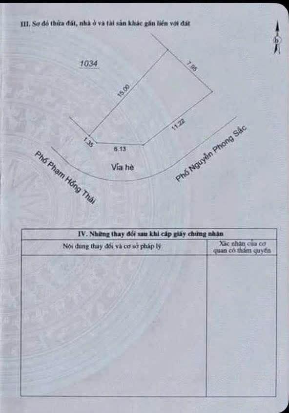 Bán lô đất góc Khu ĐT Mai Pha, P. Đông Kinh 90m² giá 4 tỷ - Tiềm năng đầu tư lớn!