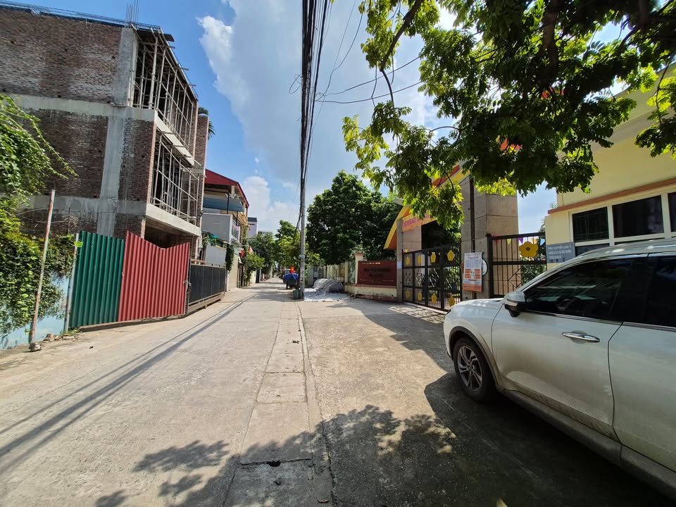 Đất lô góc Ngọc Hồi 63m² giá thỏa thuận - Tiềm năng đầu tư vượt trội!