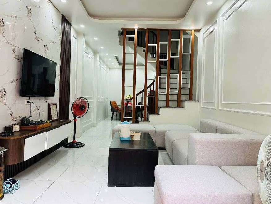 Nhà mới Thọ Am, Liên Ninh, 56m² giá 6.3 tỷ - Thiết kế hiện đại, sẵn sàng ở ngay!