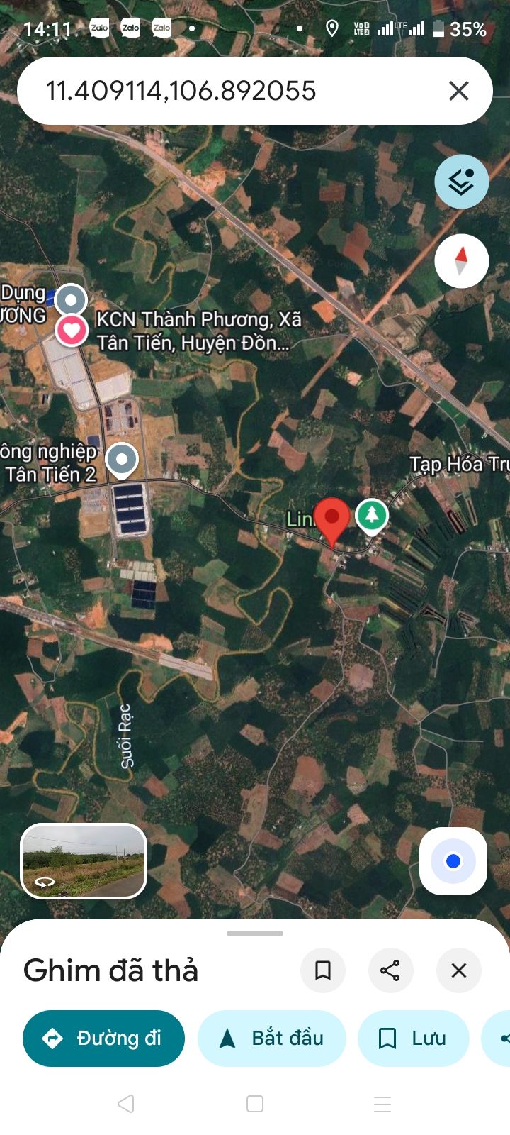 Đất nền Tân Tiến, Đồng Phú 250m² giá 700 triệu - Kinh doanh sinh lời ngay!