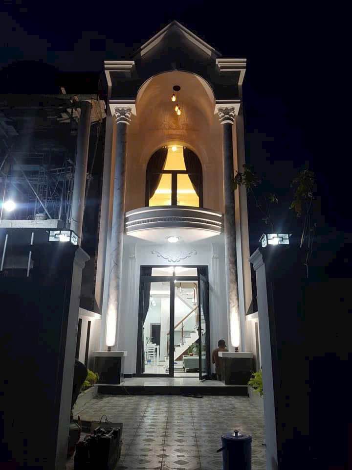 Nhà hẻm ô tô Nguyễn Văn Tiếp, phường 5, Tân An - 116m² giá 1.999 tỷ