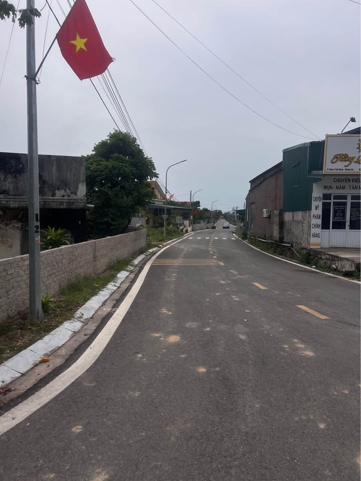 Đất thổ cư Thôn 9 - Hải Đông, 173m² giá 600 triệu - Sổ đỏ chính chủ!