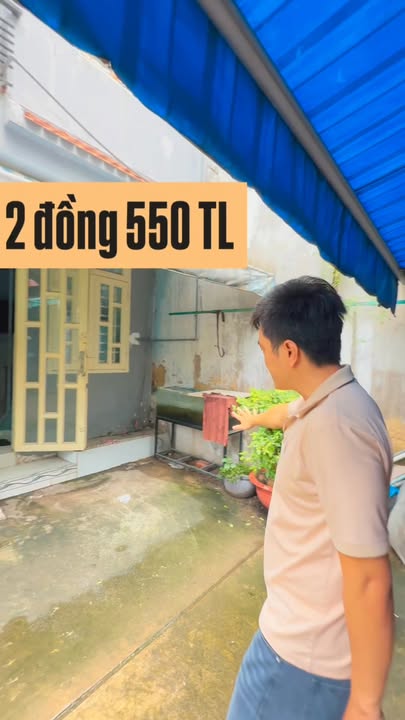 Nhà hẻm 6m Lê Văn Quới, Bình Tân 18m² giá 2.55 tỷ - Chính chủ bán gấp!