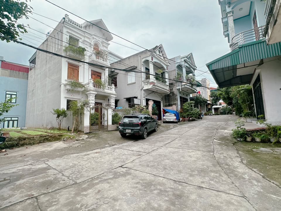 Đất thổ cư 101m² tại khu 3 Vân Cơ, Việt Trì - Giá chỉ 3 tỷ!