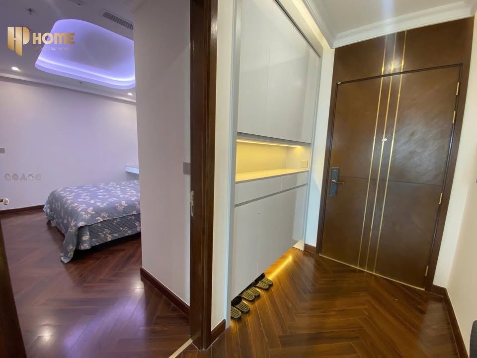 Căn hộ Doji Lê Hồng Phong Hải Phòng 105m² giá 22 triệu - Full nội thất và view đẹp!