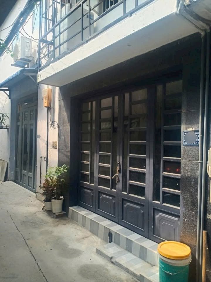 Nhà cho thuê tại Phong Phú, Bình Chánh 16m² giá 3.2 triệu - Nội thất đầy đủ!