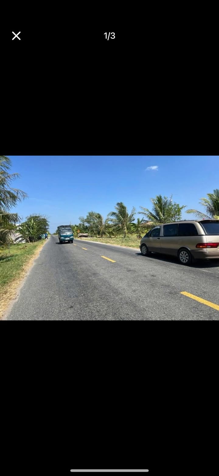 Đất mặt tiền 173, xã Phong Nẫm, huyện Giồng Trôm, Bến Tre - Diện tích 4500m² giá 2.4 tỷ, thích hợp mở kho xưởng!