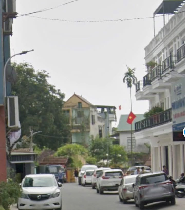 Đất kinh doanh phường Trung Đô, Vinh 58m² giá 3 tỷ - Vị trí đắc địa cho mọi loại hình kinh doanh!