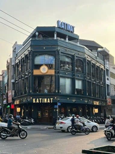 Nhà mặt tiền 2 đường Nguyễn Hữu Cầu, Quận 1, 95m² - Cơ hội đầu tư hấp dẫn!