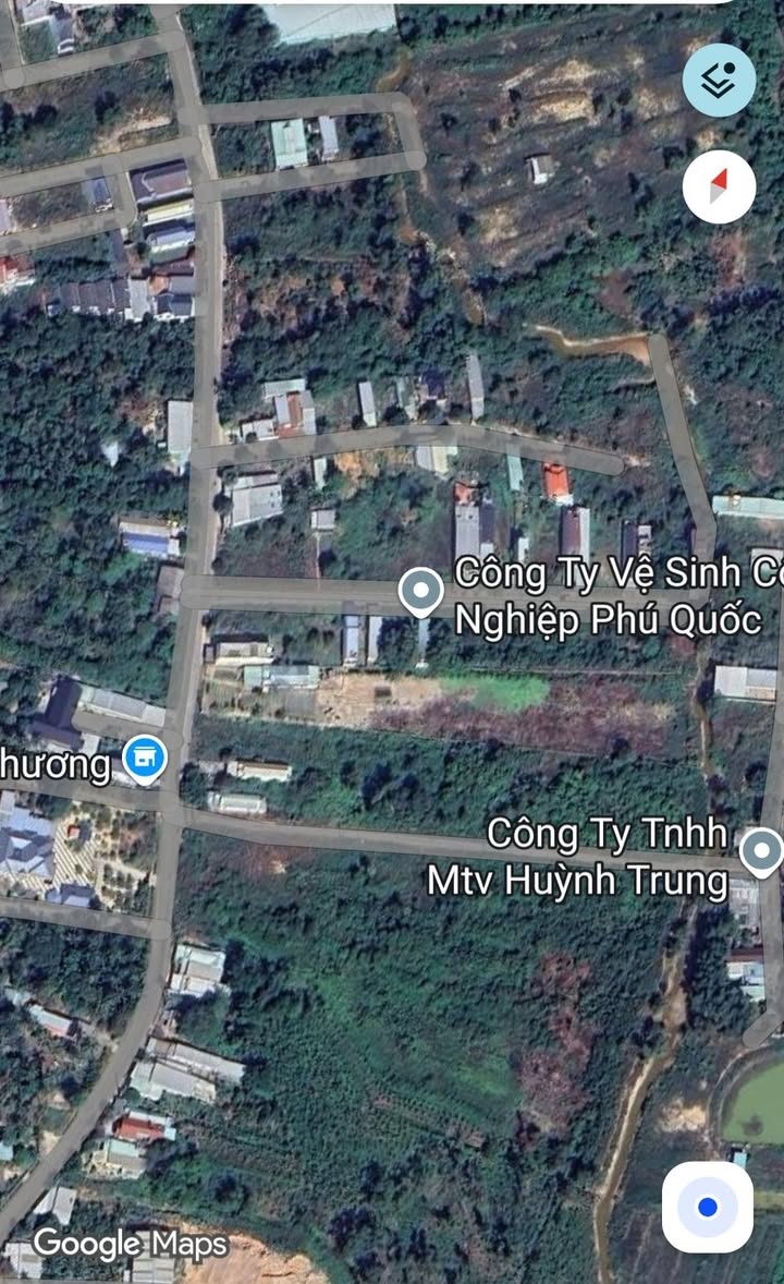 Đất nền Cây Thông Ngoài Phú Quốc 90m² giá 700 triệu - Cơ hội đầu tư sinh lời!