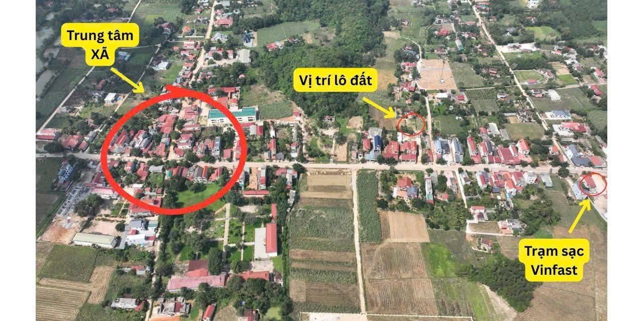 Đất nền Thạch Bình, Thanh Hóa 100m² chỉ 200 triệu - Cơ hội đầu tư tuyệt vời!