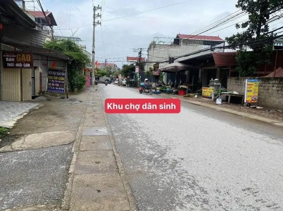 Đất nền Mỹ Đức 160m² giá 2.85 tỷ - Kinh doanh cực tốt, ô tô tránh nhau!