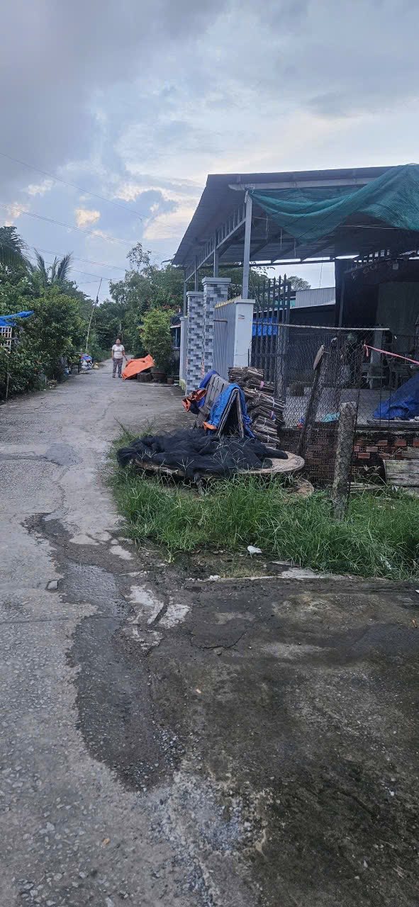 Đất nền Bình Khánh Long Xuyên 113.2m² giá 600 triệu - Sổ hồng chính chủ