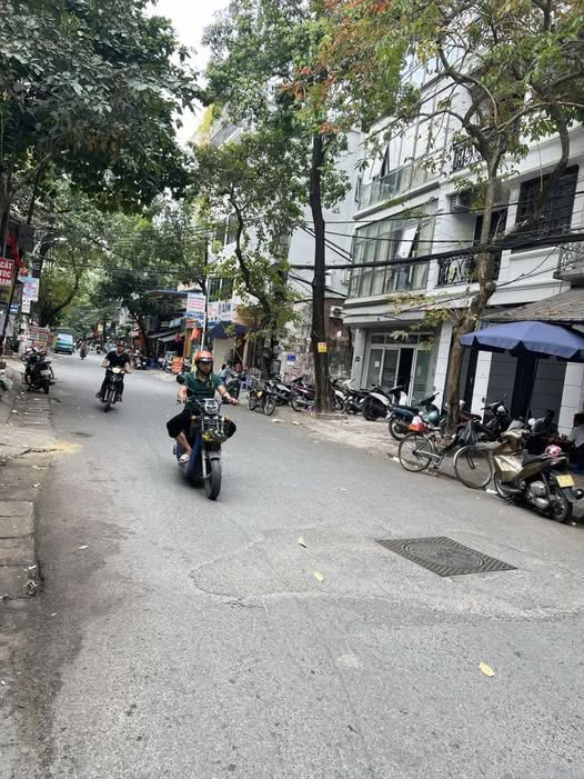 Nhà mặt tiền đường Kim Đồng, quận Hoàng Mai 70m² giá 26.7 tỷ - Đầu tư sinh lời ngay!