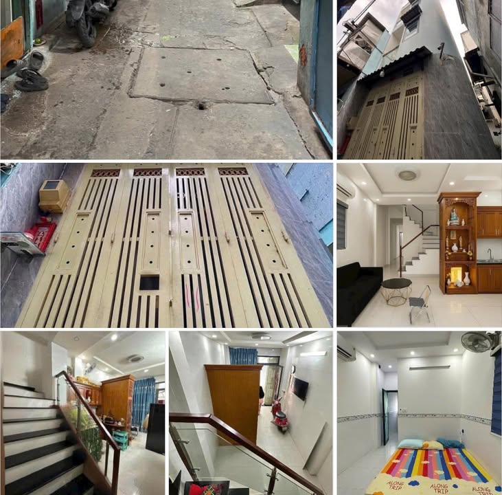 Nhà bán quận 5, 980 Võ Văn Kiệt, 23m², giá 5.88 tỷ - Nhà đẹp, sẵn sàng ở ngay!