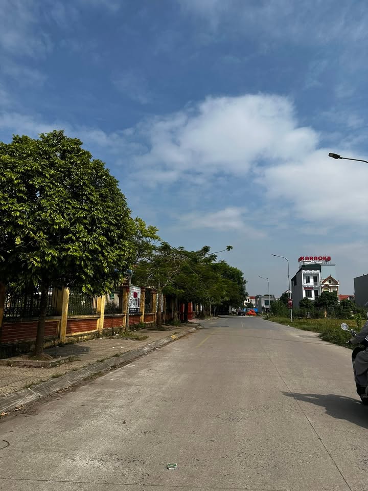 Đất nền Hòa Mạc Duy Tiên 113m² - Sổ đỏ chính chủ, vị trí đắc địa!