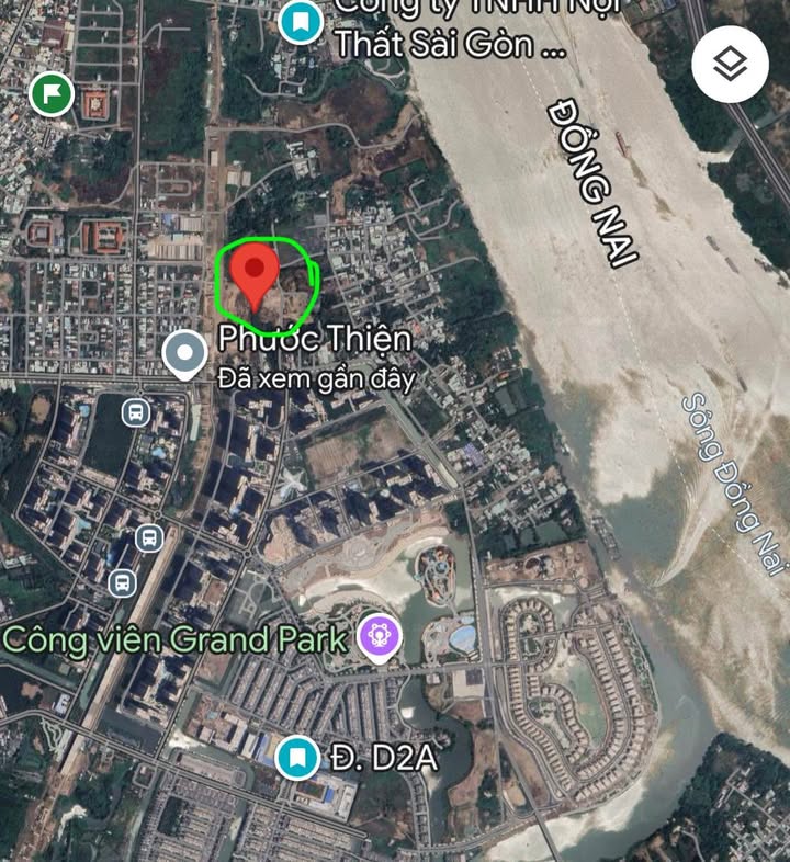 Đất nền Long Bình Thủ Đức 61m² giá 2.95 tỷ - Vị trí vàng gần Vinhomes Q9!