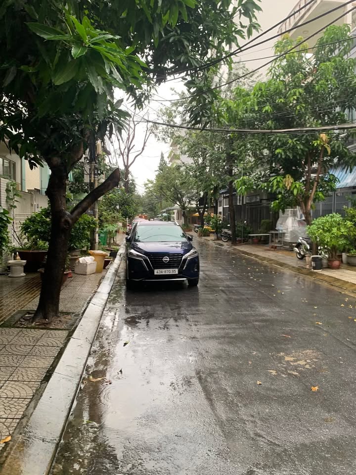 Nhà Mê Lửng Hồ Xuân Hương Đà Nẵng 93m² giá 7.6 tỷ - Sẵn sàng vào ở ngay!