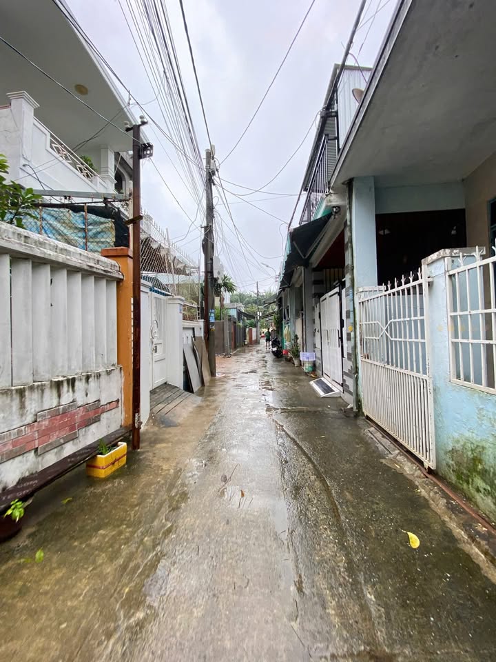 Nhà cấp 4 kiệt ô tô Chính Hữu, Sơn Trà 120m² giá 8.7 tỷ - Đầu tư sinh lời ngay!