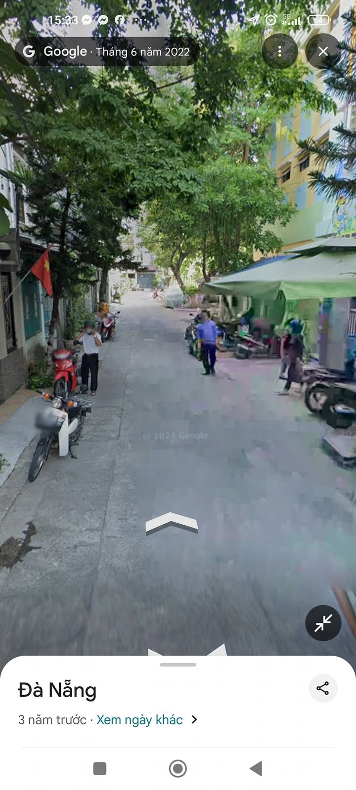 Nhà 3 tầng kiệt ô tô Nguyễn Thi Sách, Hải Châu 68m² chỉ 6 tỷ - Sổ hồng chính chủ!