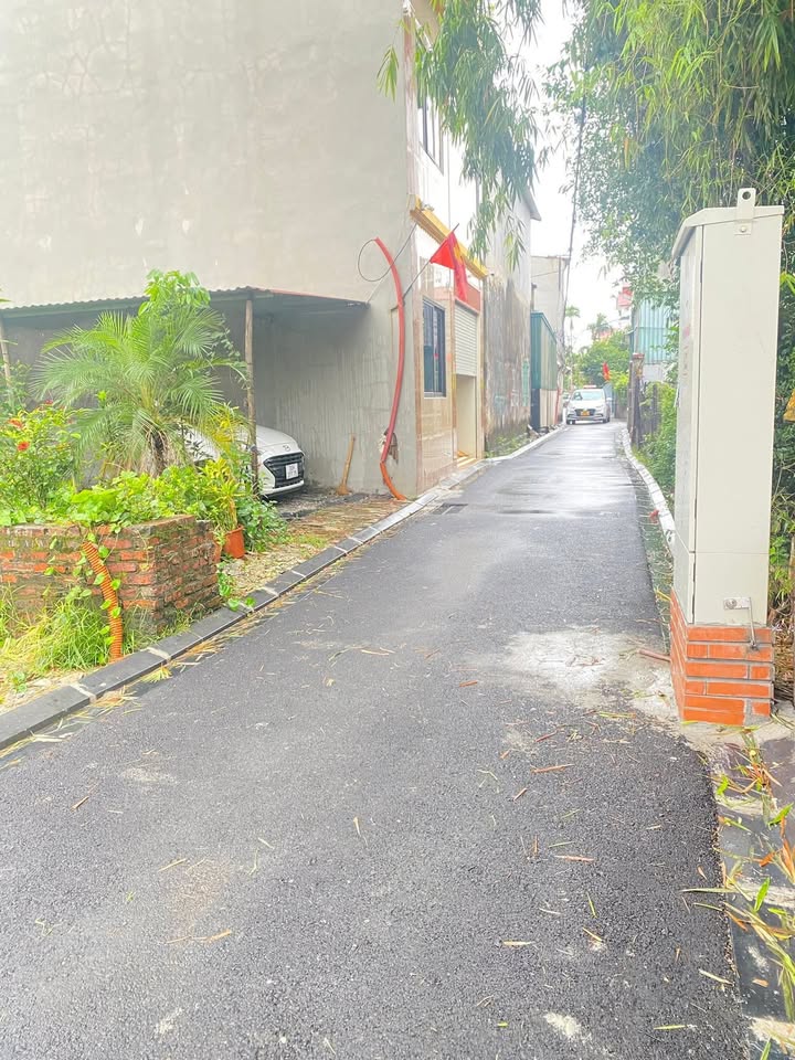 Đất Vân Nội, Đông Anh 55m² giá 4.4 tỷ - Sổ đỏ chính chủ, ô tô vào tận nơi!